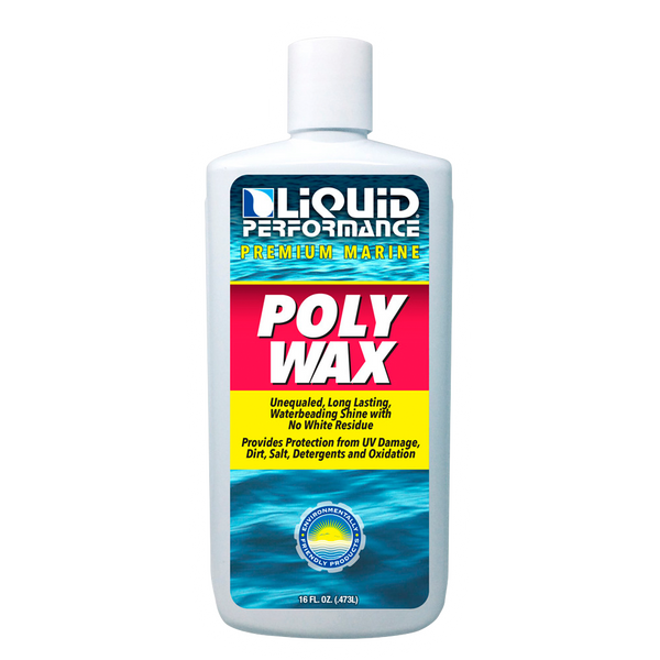 Poly Wax - Liquid Performance