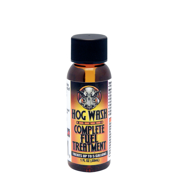 Hog Wash Brand Metal Polish