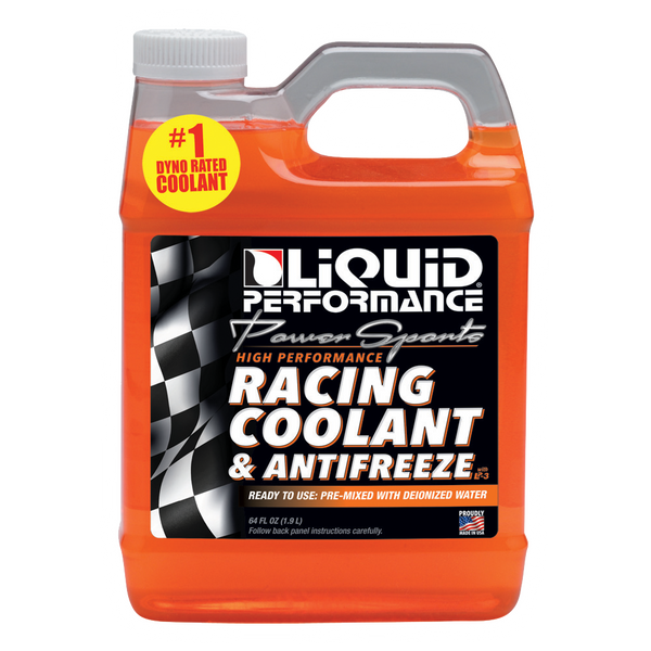 High Performance Racing Coolant