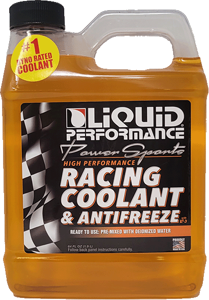 High Performance Racing Coolant