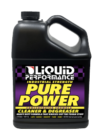 Pure Power  Cleaner &amp; Degreaser