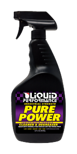 Pure Power  Cleaner &amp; Degreaser