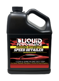 Automotive Speed Detailer