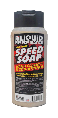 Speed Soap Hand Cleaner &amp; Conditioner