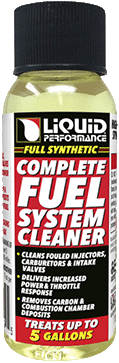 Complete Fuel System Cleaner