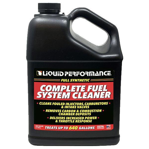 Complete Fuel System Cleaner