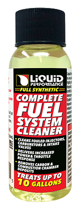 Complete Fuel System Cleaner