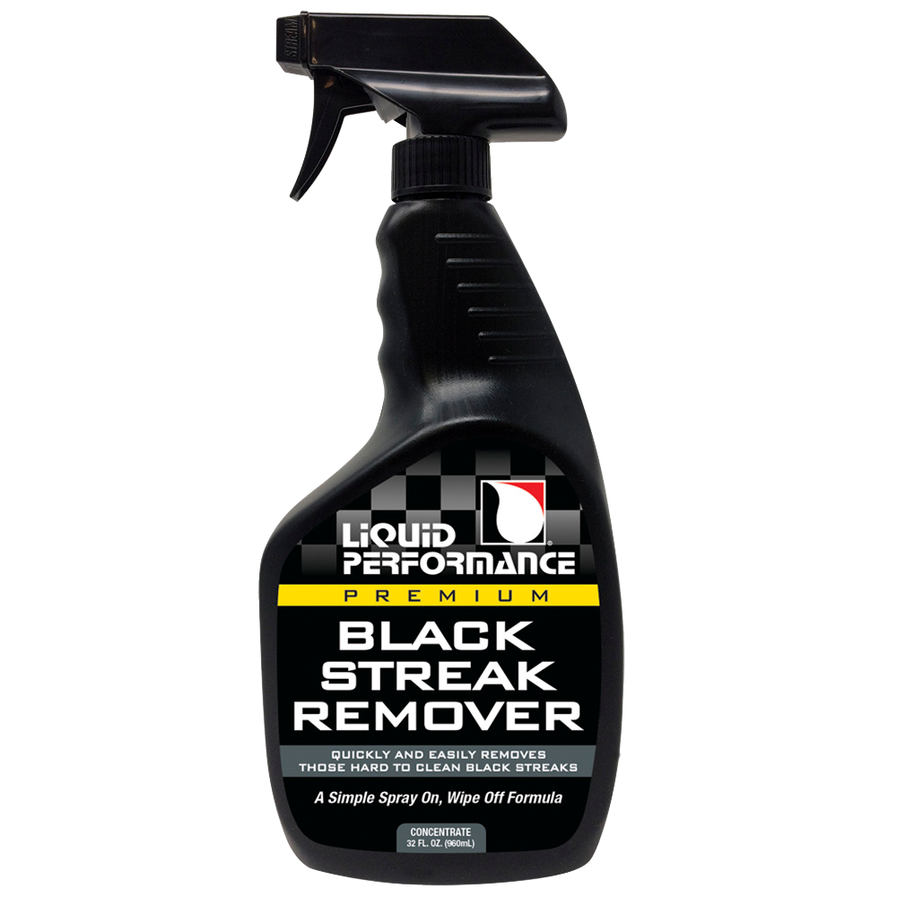  Liquid Performance Hog Wash - Black Back 12 OZ - Black Paint  and Plastic Revitalizer, Enhancer, & Protectant - Revives Black Paint,  Plastic, and Rubber - Streak and Spot-Free Formula : Automotive