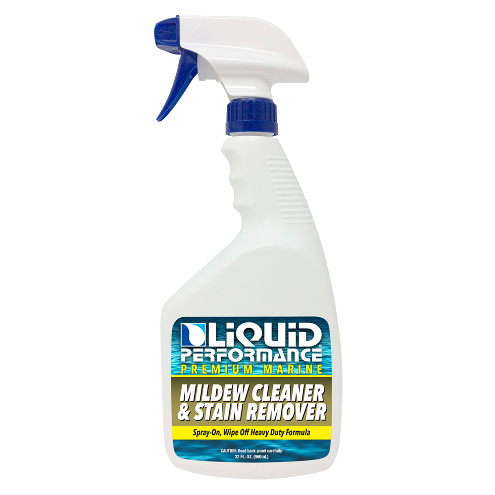 Spray Cleaner & Polish - Liquid Performance