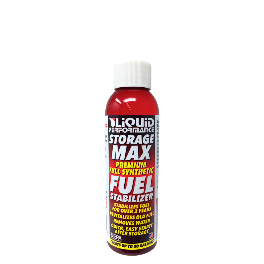 Storage Max Fuel Stabilizer